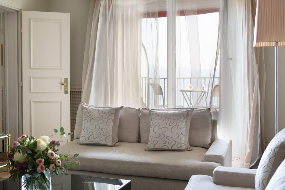 Hotel Palace Lausanne