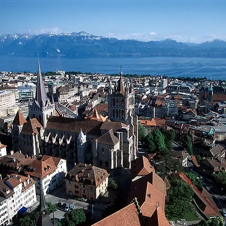 Lausanne Palace 