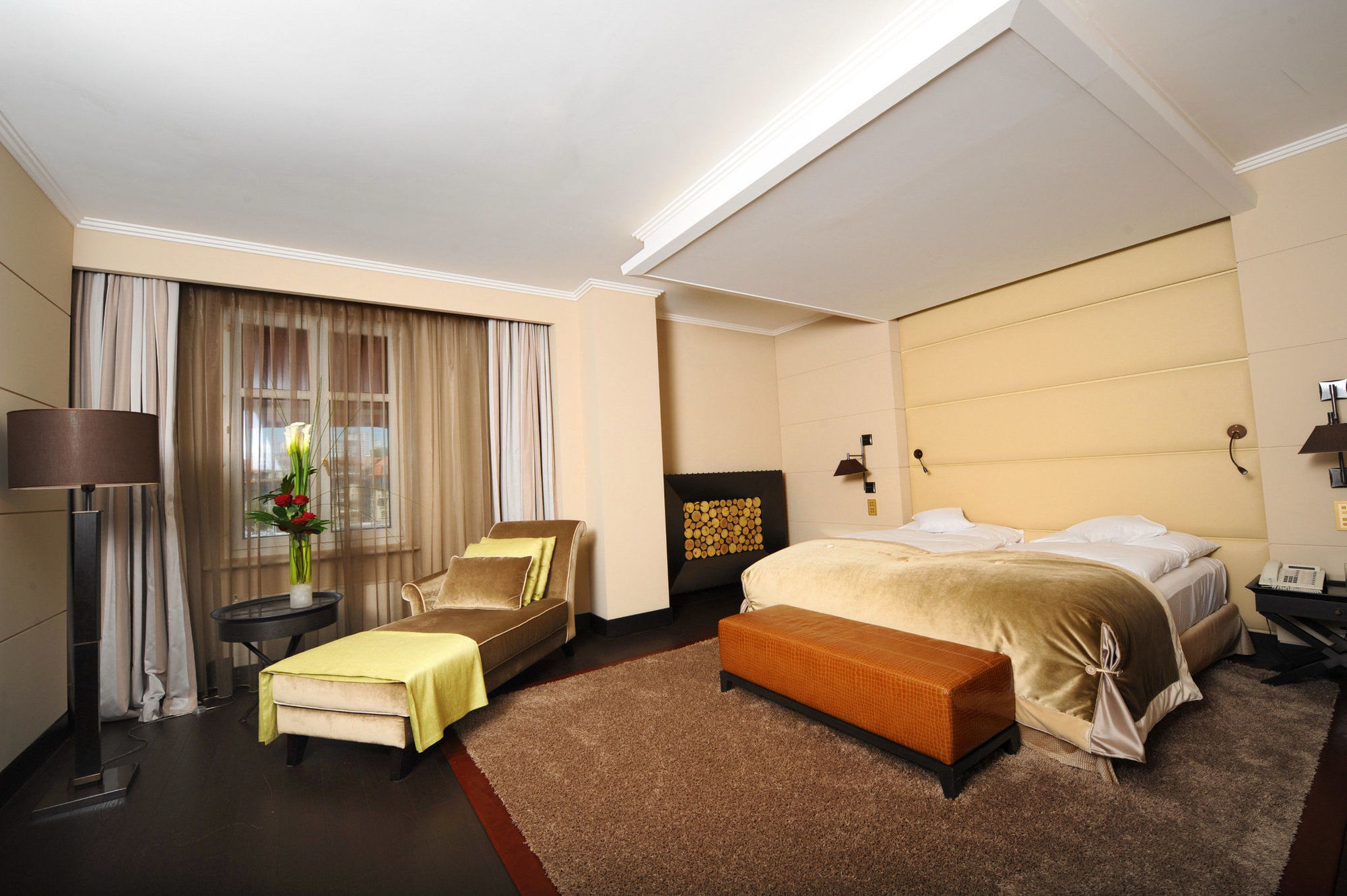 Hotel Palace Лозана